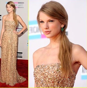 Taylor Swift Sparkly Dresses on Taylor Swift Sparkly Dress Ama